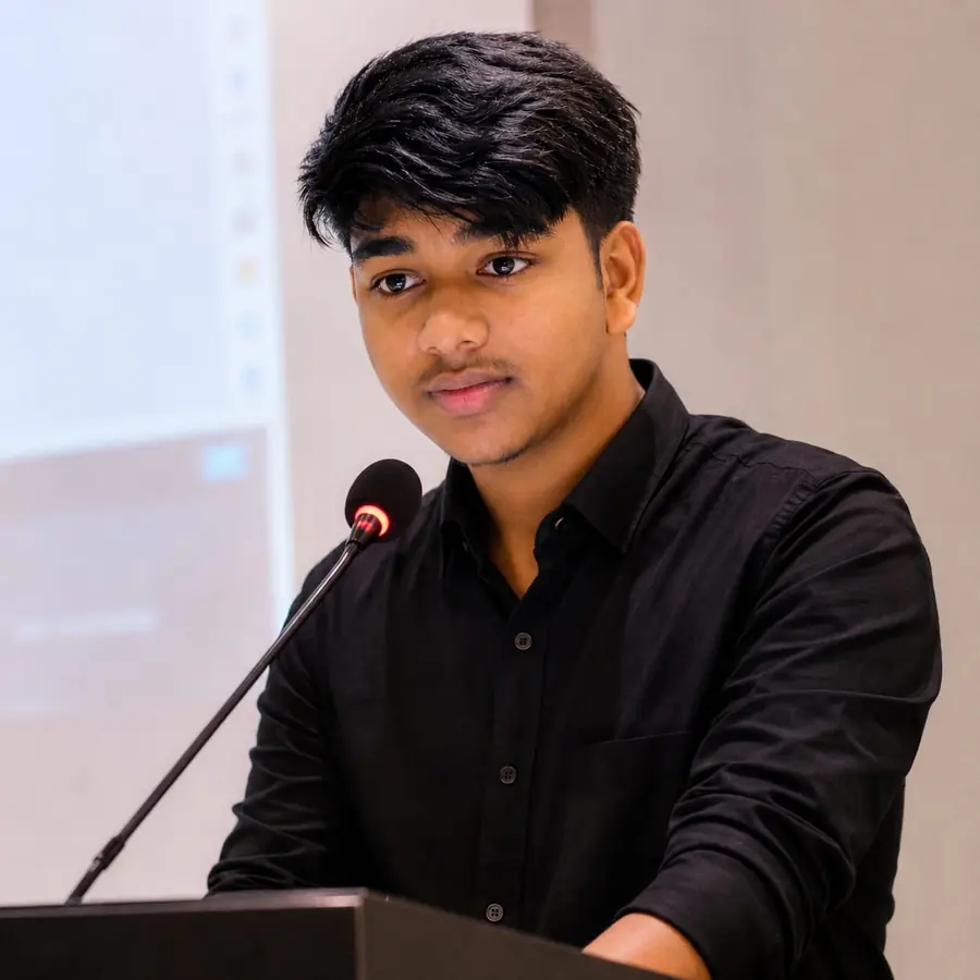Shourya Kumar, Technical Lead at Autoneural